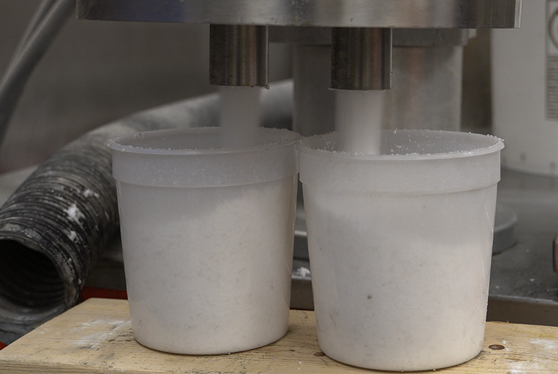 Thumbnail for Product Test: Two Place Dividing Head | Calcium Chloride