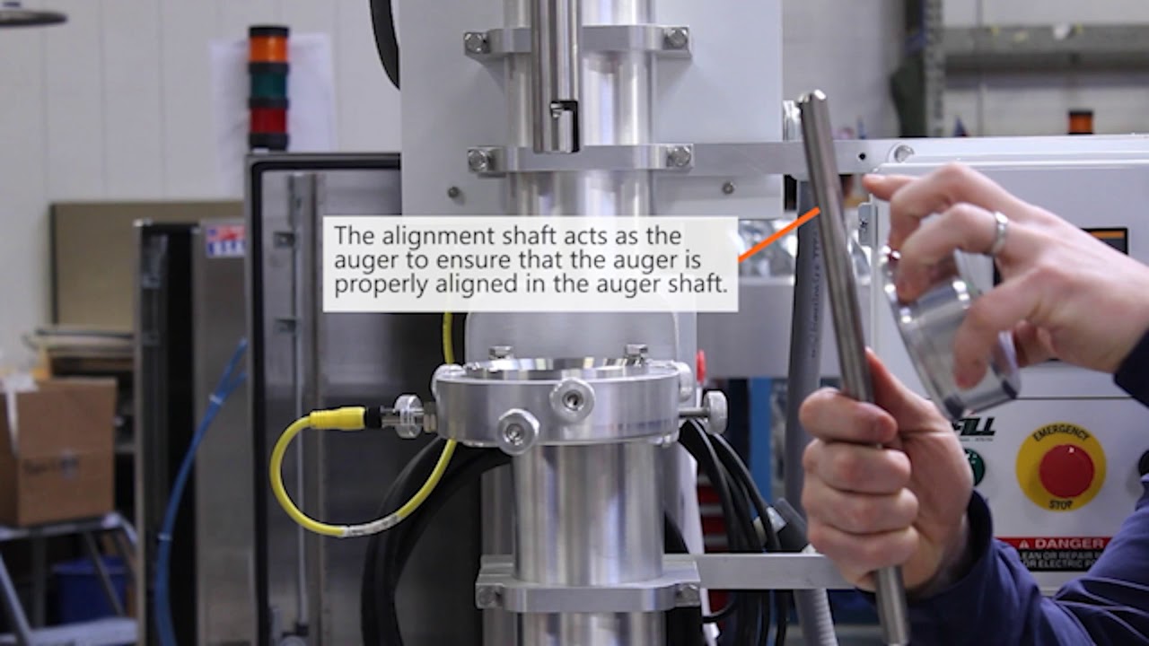 Thumbnail for How-To: Auger Alignment